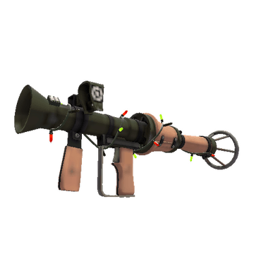 Festivized Liberty Launcher
