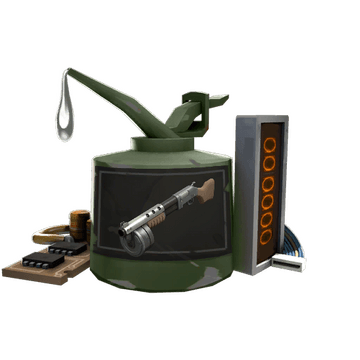 Specialized Killstreak Panic Attack Kit