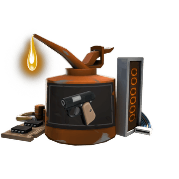Professional Killstreak Pretty Boy's Pocket Pistol Kit