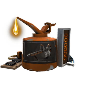 Professional Killstreak Tomislav Kit