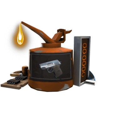 Professional Killstreak Pistol Kit