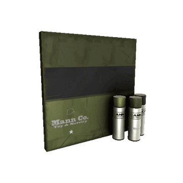 Army Guns War Paint (Field-Tested)