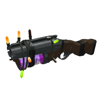 Festivized Specialized Killstreak Soda Popper