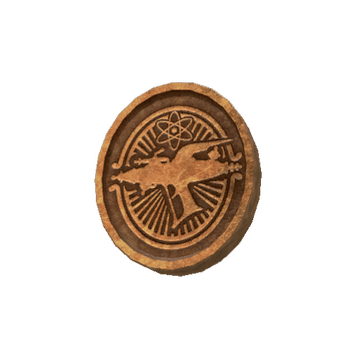 Dr. Grordbort's Crest